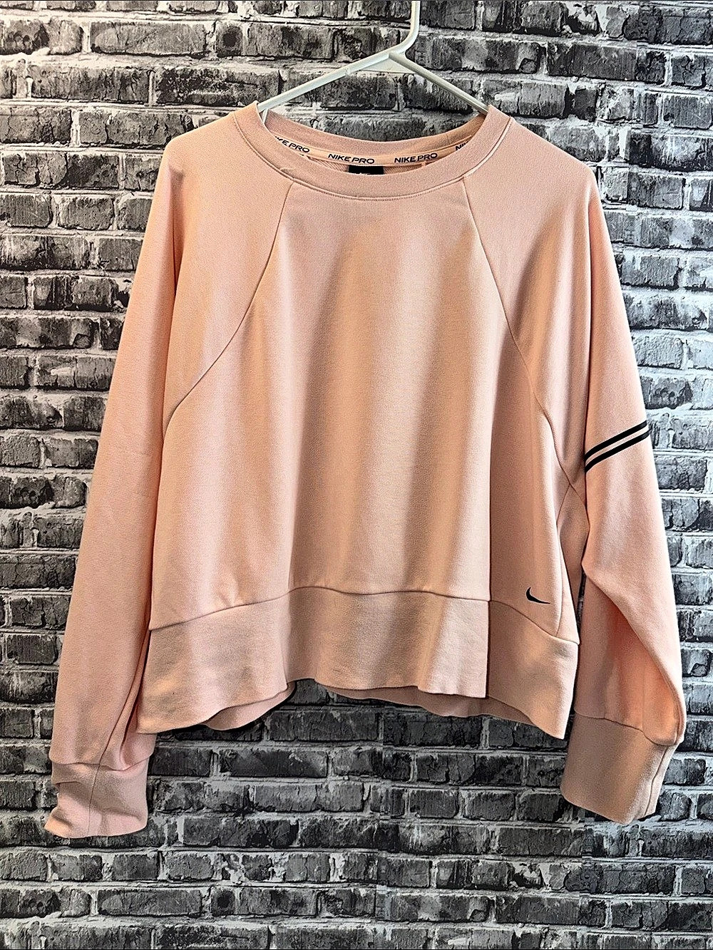 Nike Pro Dri-FIT sweatshirt Dri-FIT Crewneck
